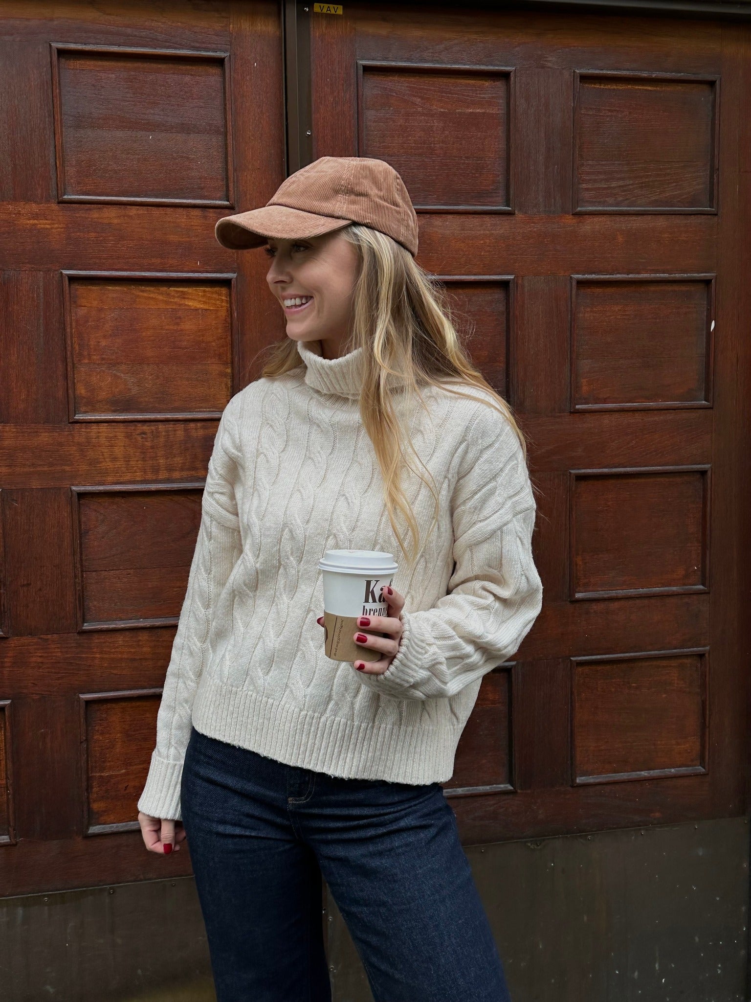 PCMAY Pullover - Birch